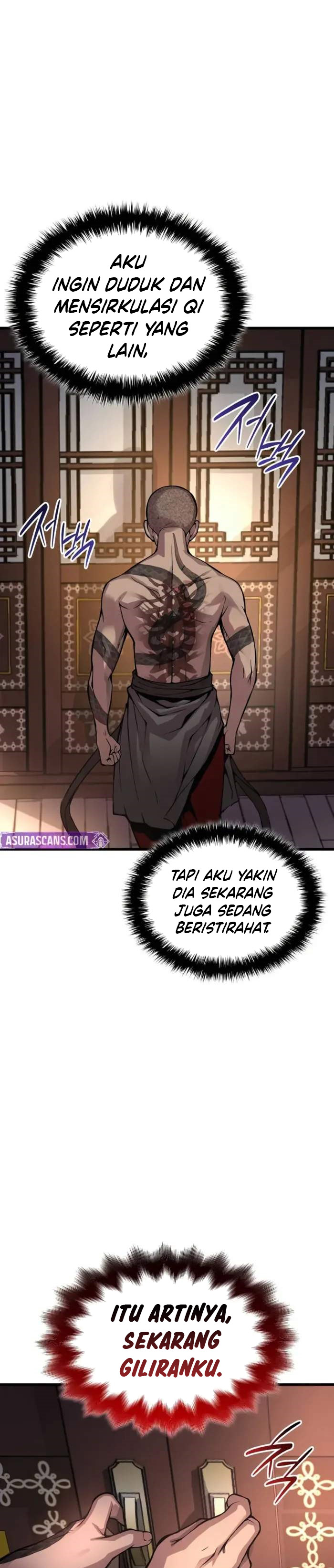 Myst, Might, Mayhem Chapter 54 - halaman 38
