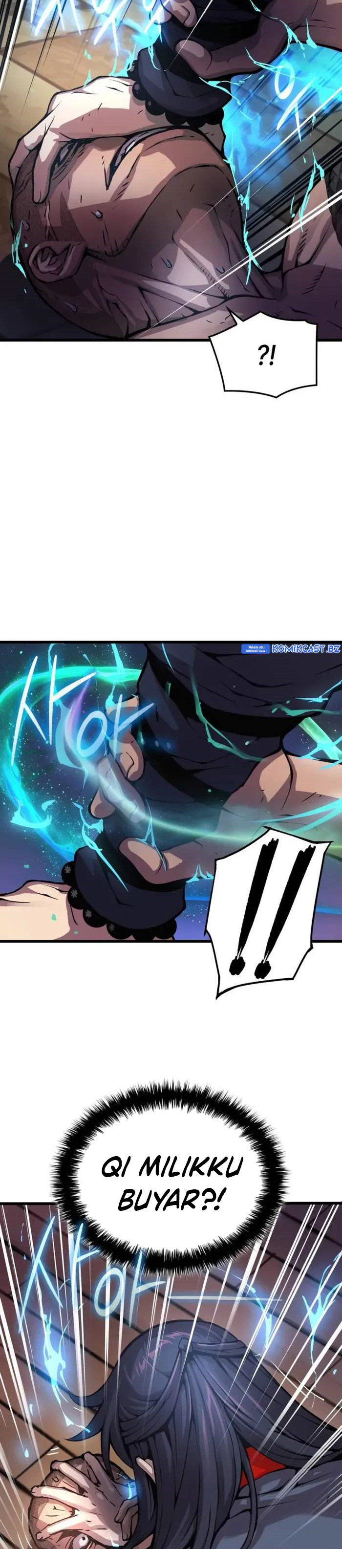 Myst, Might, Mayhem Chapter 54 - halaman 44