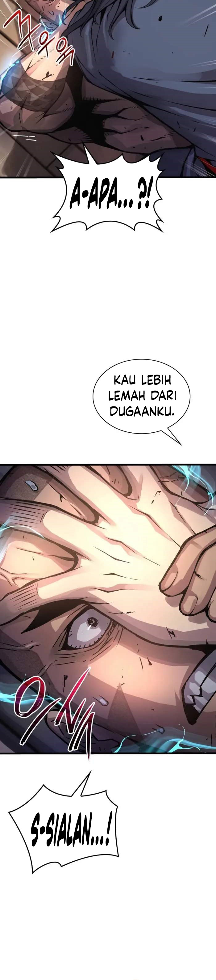Myst, Might, Mayhem Chapter 54 - halaman 45