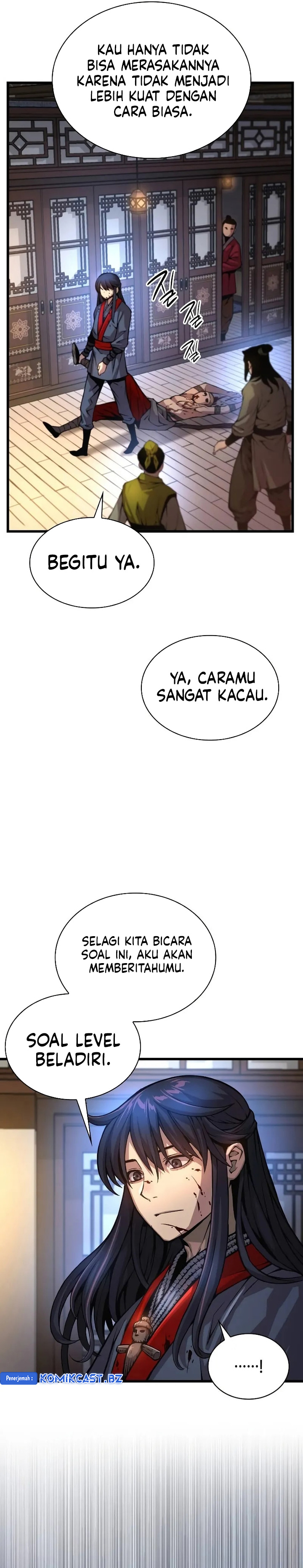 Myst, Might, Mayhem Chapter 55 - halaman 6