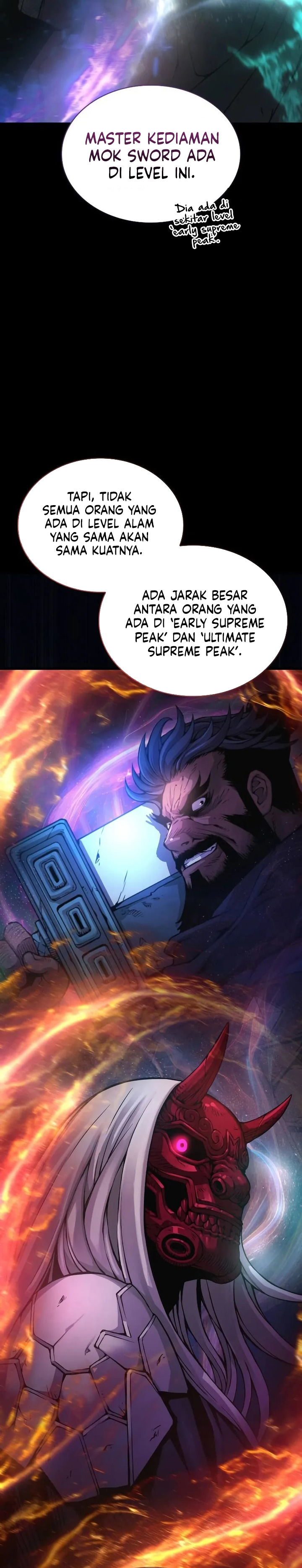Myst, Might, Mayhem Chapter 55 - halaman 9