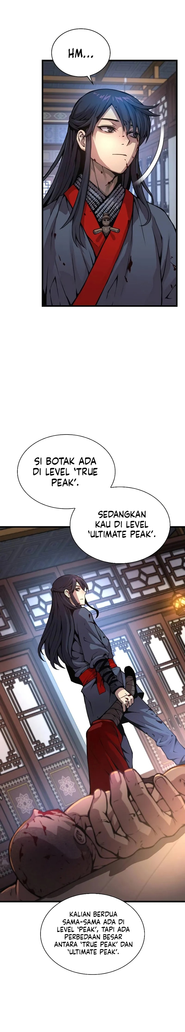Myst, Might, Mayhem Chapter 55 - halaman 12
