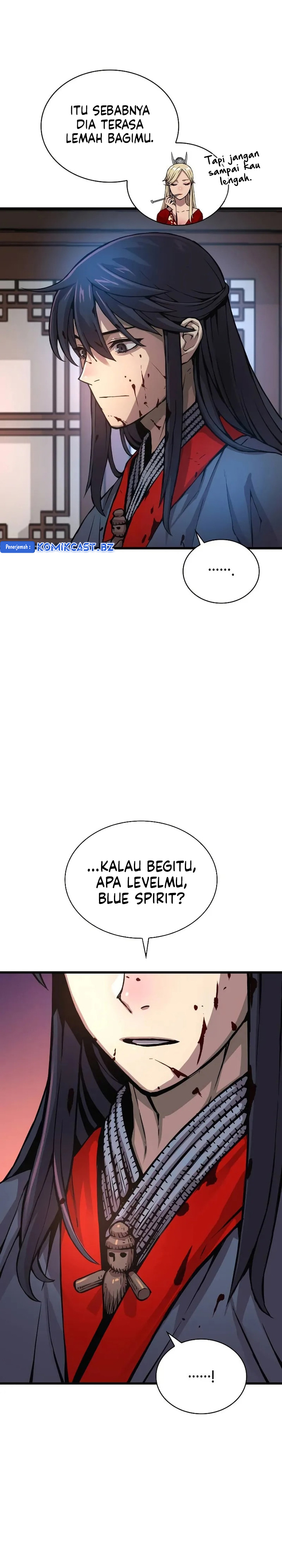 Myst, Might, Mayhem Chapter 55 - halaman 13