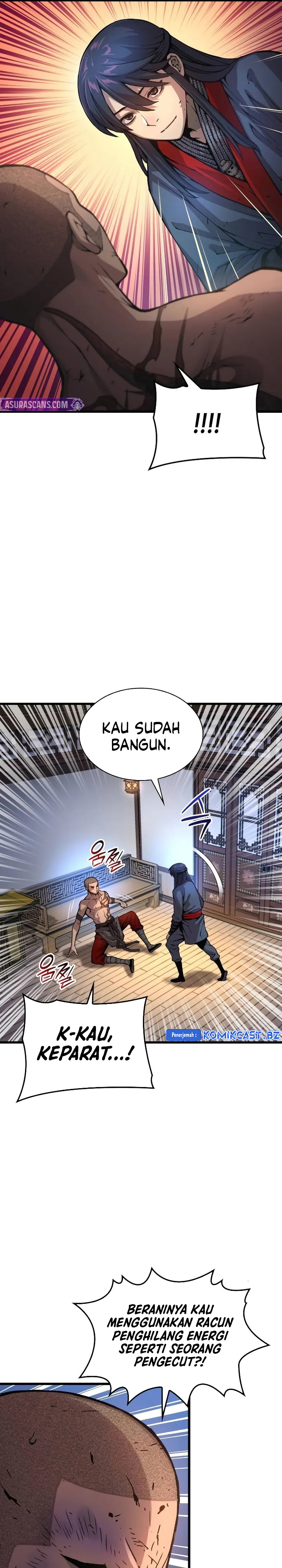 Myst, Might, Mayhem Chapter 55 - halaman 18