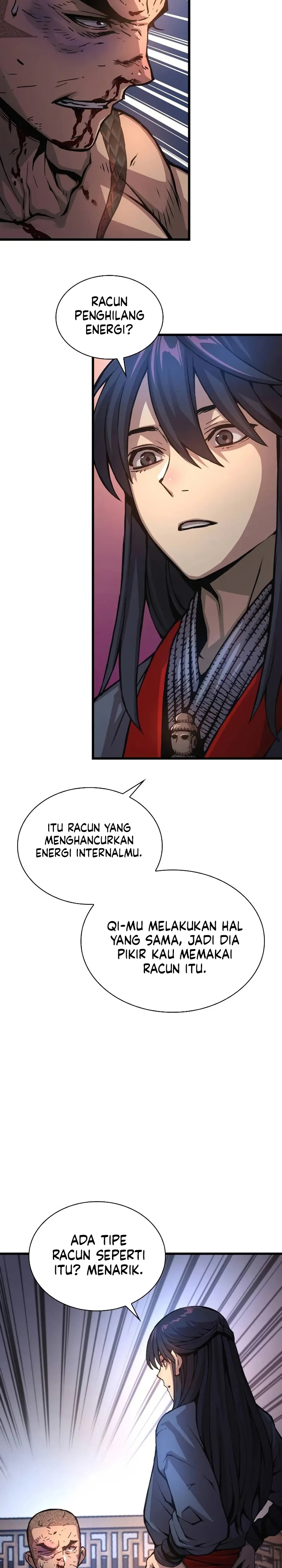 Myst, Might, Mayhem Chapter 55 - halaman 19