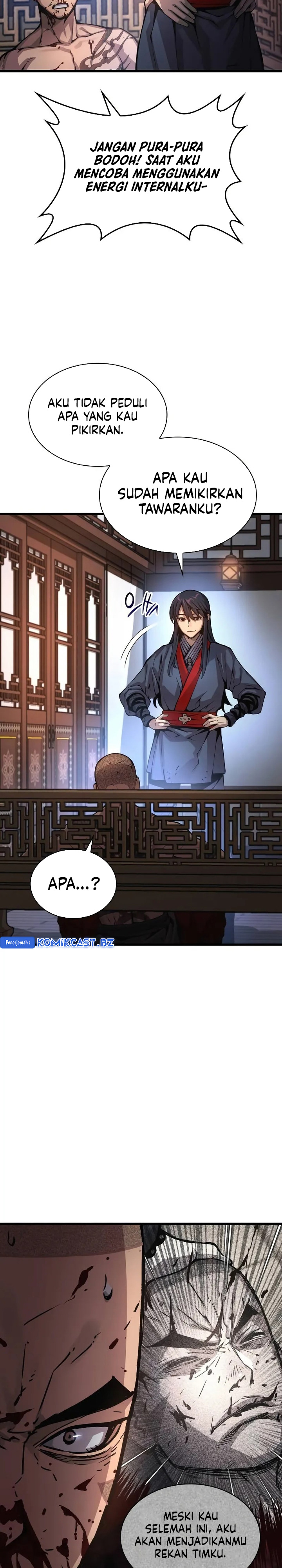Myst, Might, Mayhem Chapter 55 - halaman 20