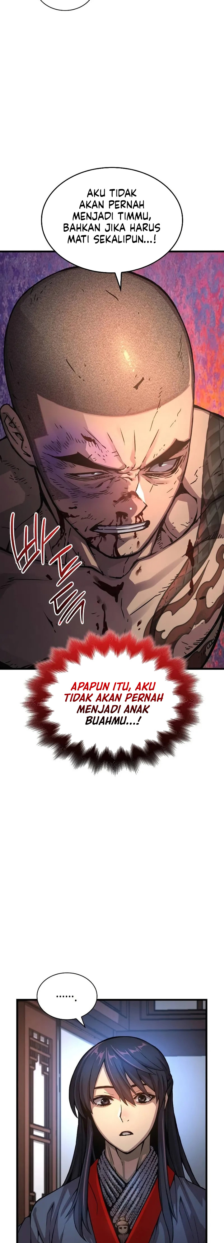 Myst, Might, Mayhem Chapter 55 - halaman 23