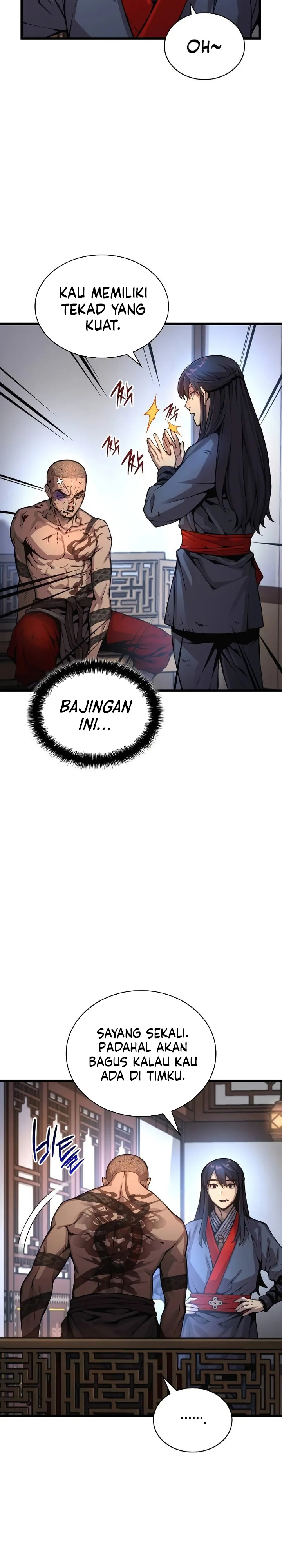 Myst, Might, Mayhem Chapter 55 - halaman 24