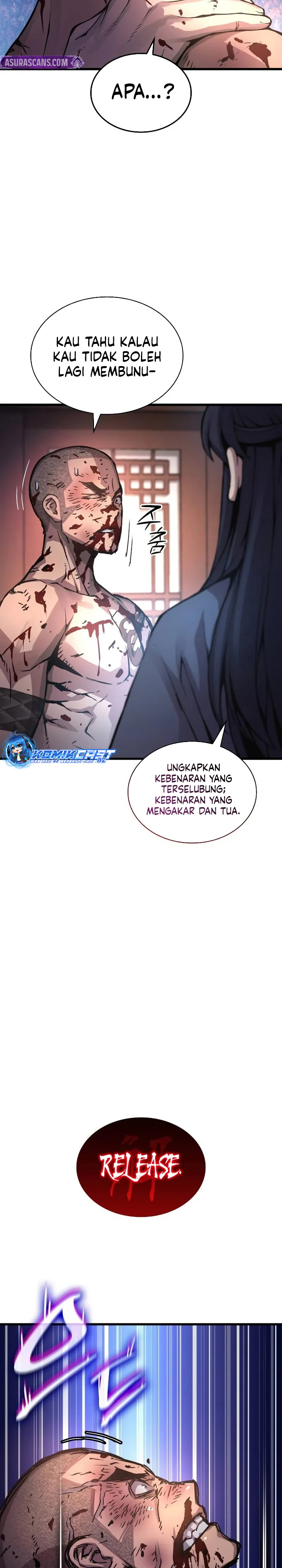 Myst, Might, Mayhem Chapter 55 - halaman 27