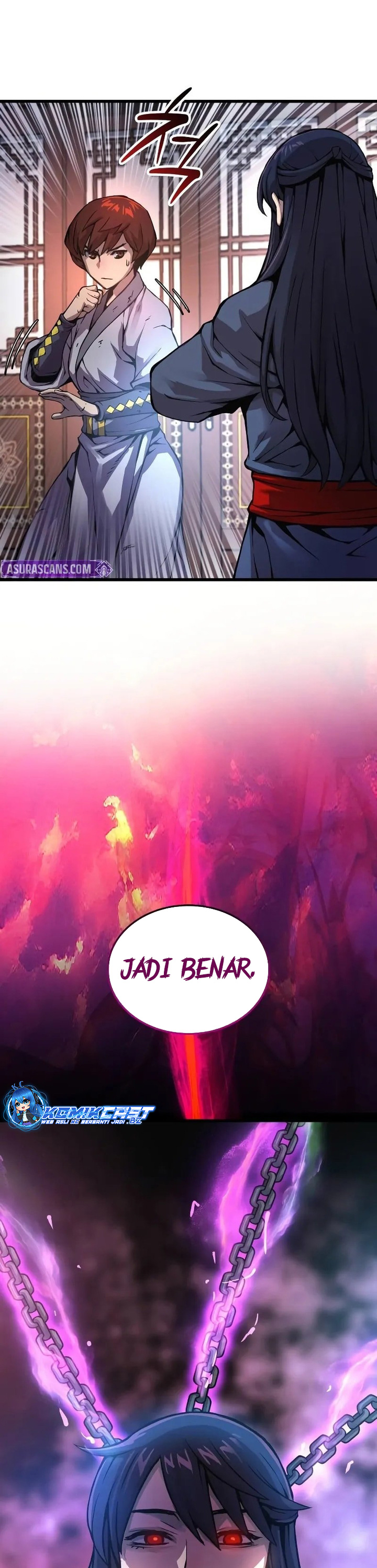 Myst, Might, Mayhem Chapter 55 - halaman 42