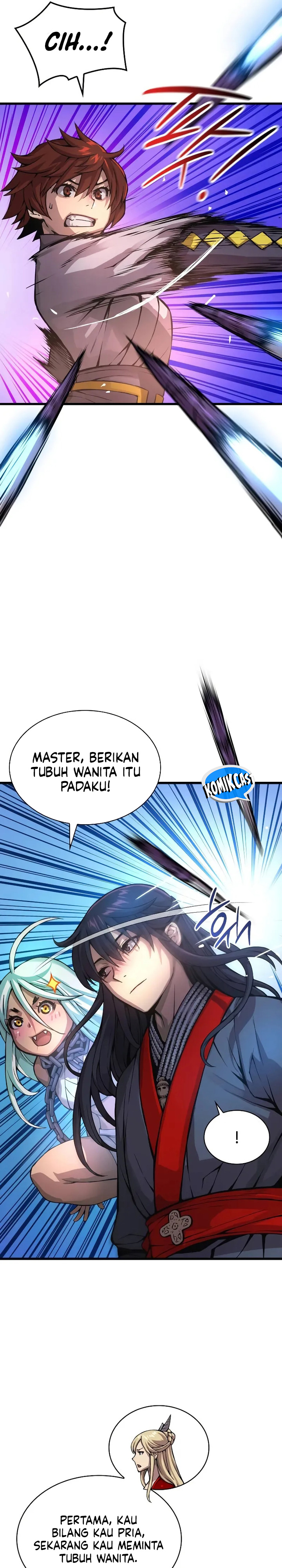 Myst, Might, Mayhem Chapter 56 - halaman 6