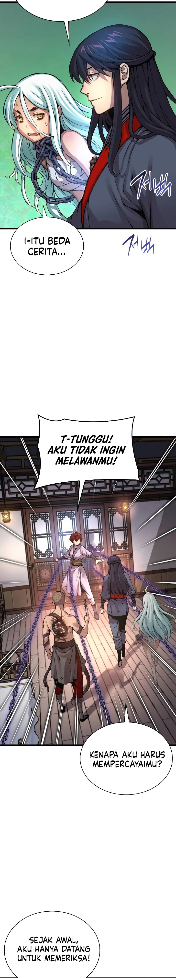 Myst, Might, Mayhem Chapter 56 - halaman 7