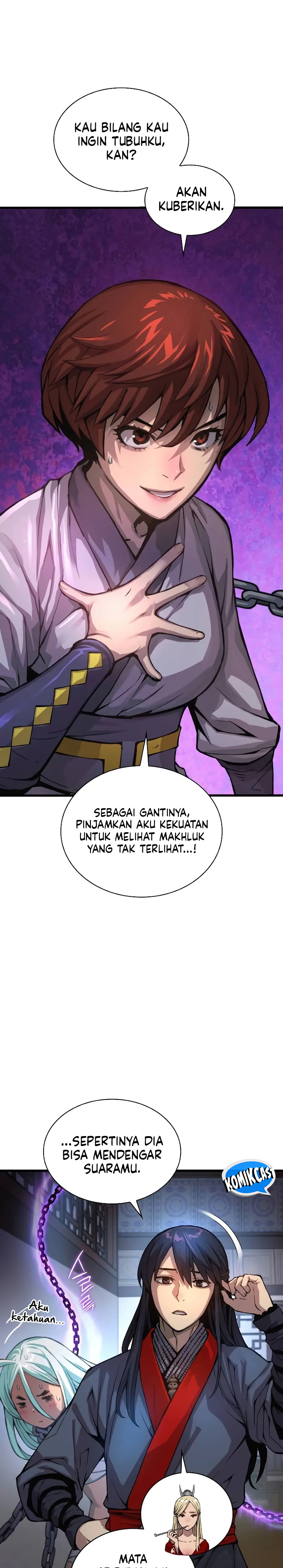 Myst, Might, Mayhem Chapter 56 - halaman 12