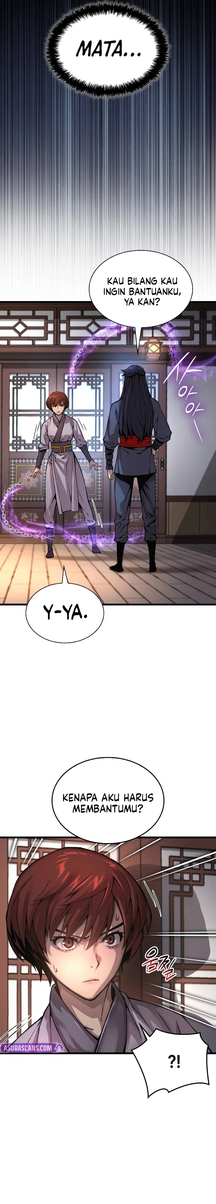 Myst, Might, Mayhem Chapter 56 - halaman 14