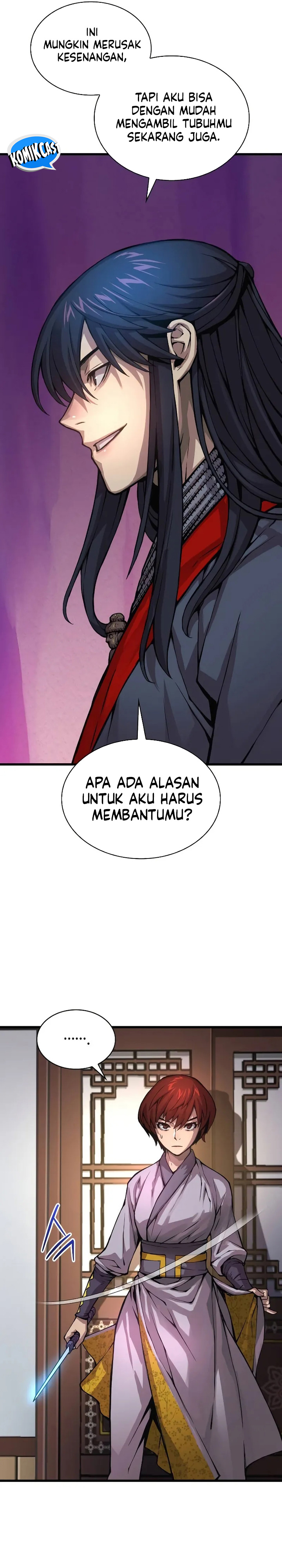 Myst, Might, Mayhem Chapter 56 - halaman 15
