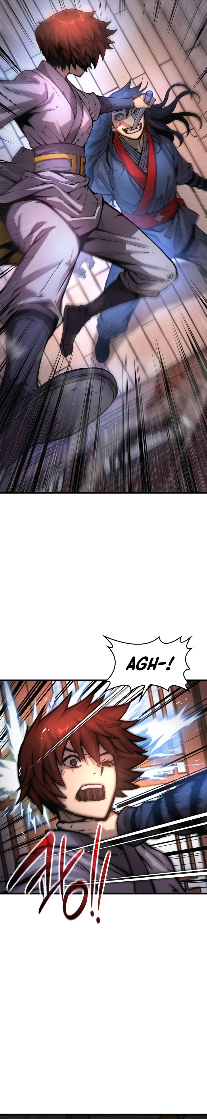 Myst, Might, Mayhem Chapter 56 - halaman 31