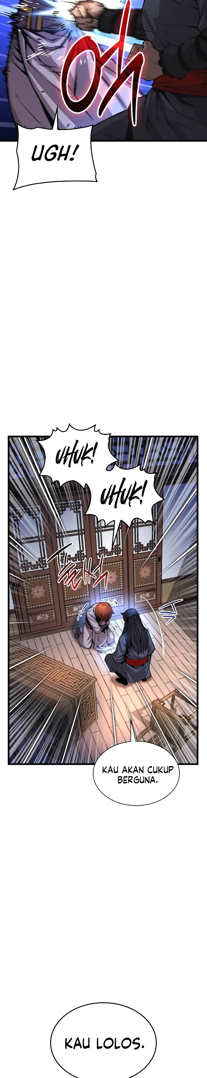 Myst, Might, Mayhem Chapter 56 - halaman 36