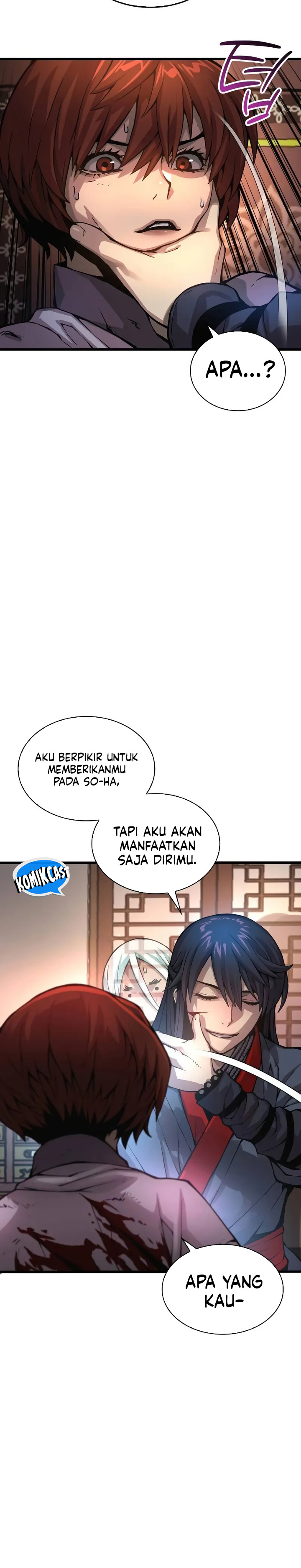 Myst, Might, Mayhem Chapter 56 - halaman 37