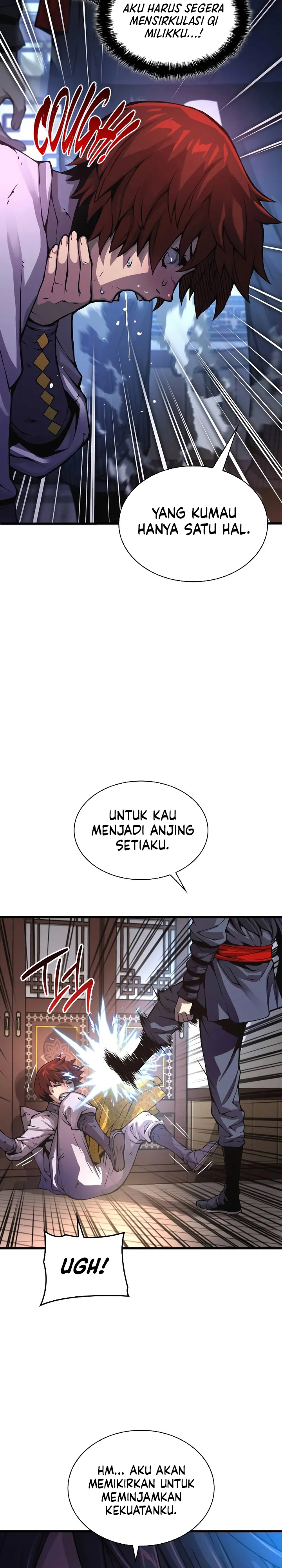 Myst, Might, Mayhem Chapter 56 - halaman 39