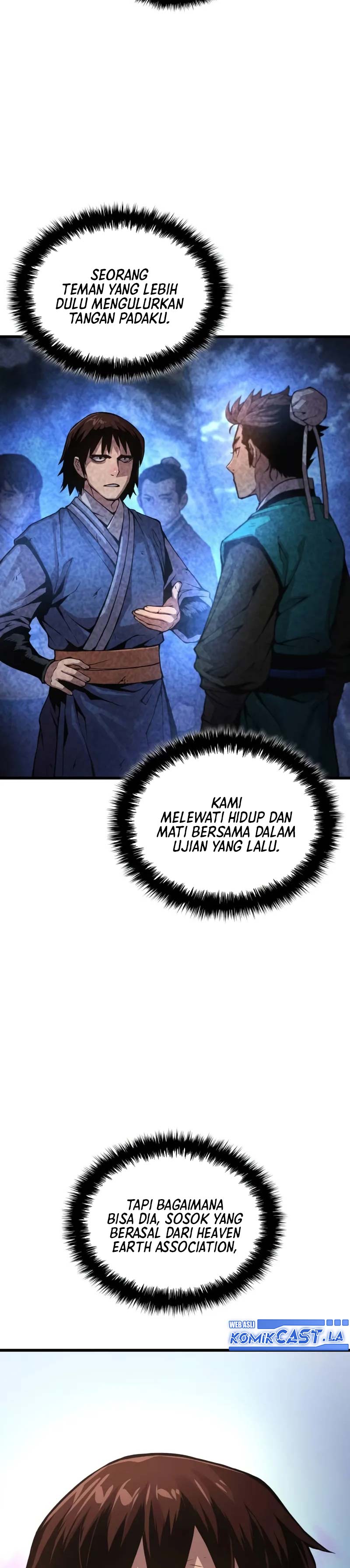 Myst, Might, Mayhem Chapter 57 - halaman 17
