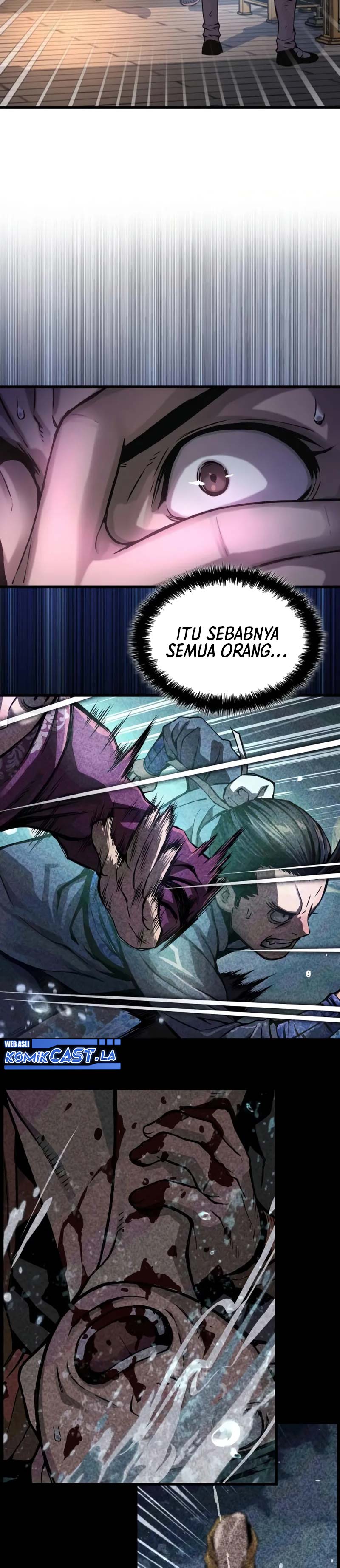 Myst, Might, Mayhem Chapter 57 - halaman 25