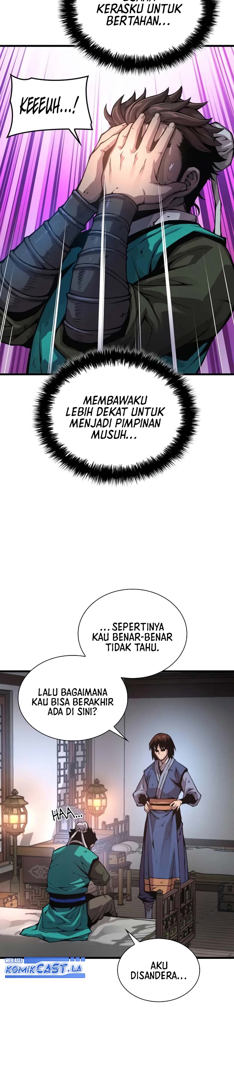 Myst, Might, Mayhem Chapter 57 - halaman 28