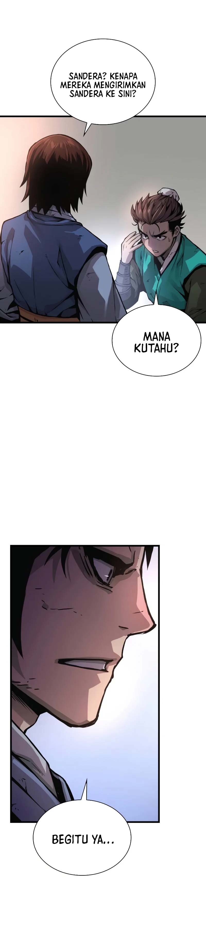 Myst, Might, Mayhem Chapter 57 - halaman 29