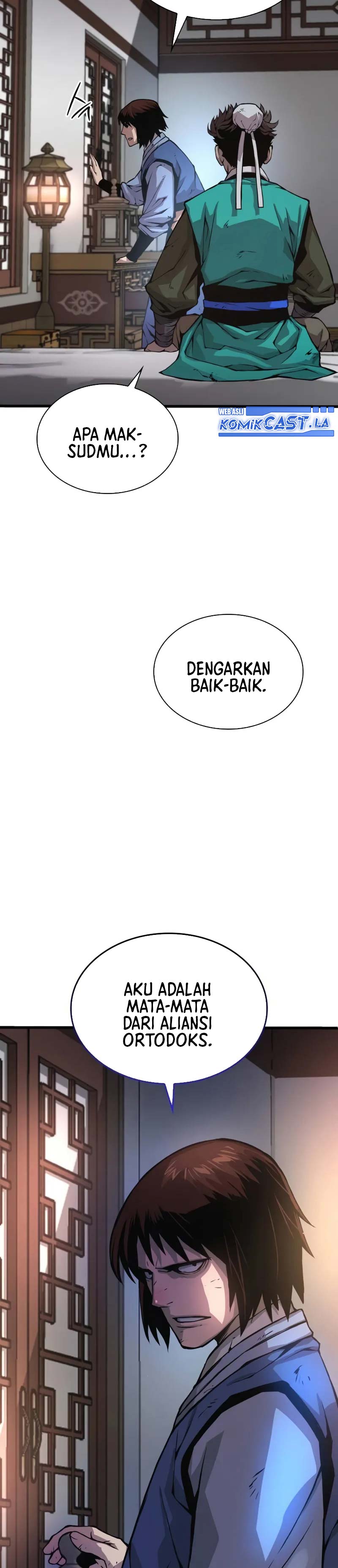Myst, Might, Mayhem Chapter 57 - halaman 31