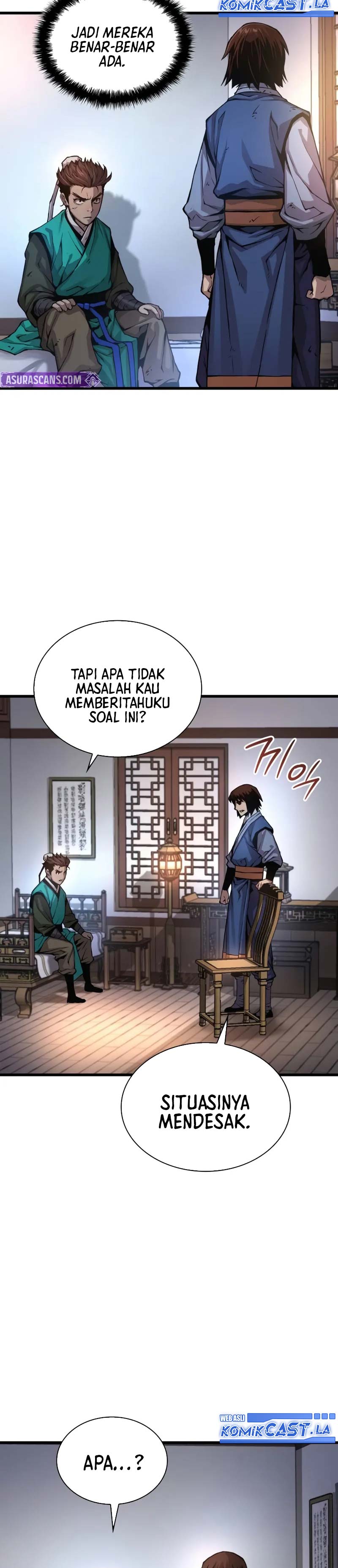 Myst, Might, Mayhem Chapter 57 - halaman 35