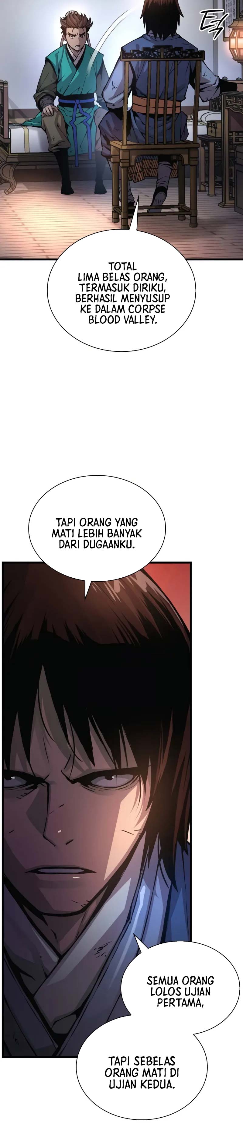 Myst, Might, Mayhem Chapter 57 - halaman 36
