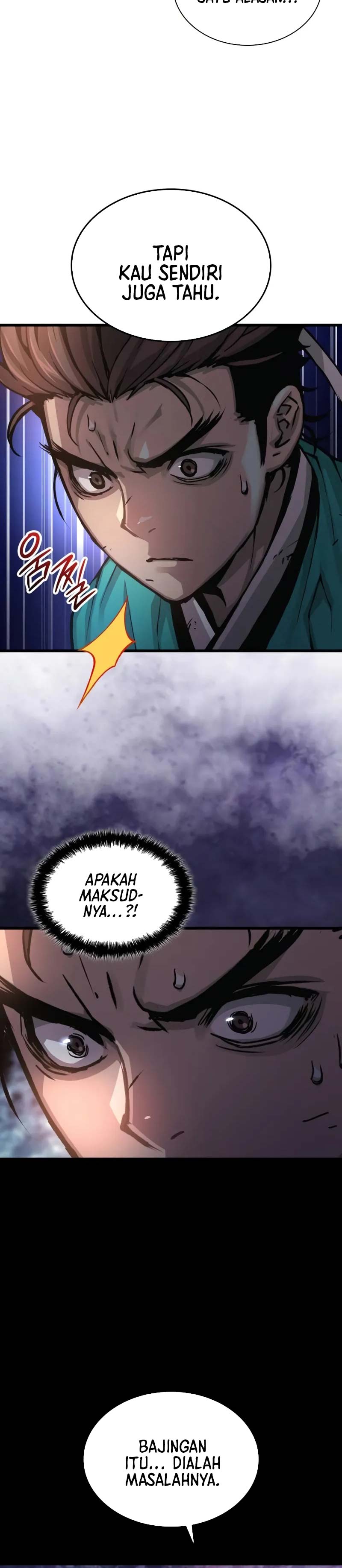 Myst, Might, Mayhem Chapter 57 - halaman 38