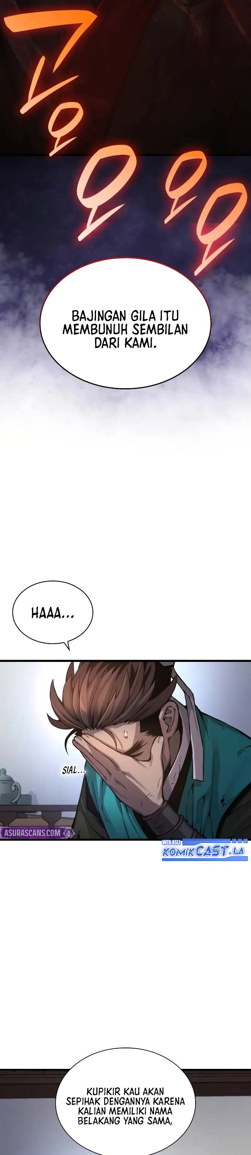 Myst, Might, Mayhem Chapter 57 - halaman 40