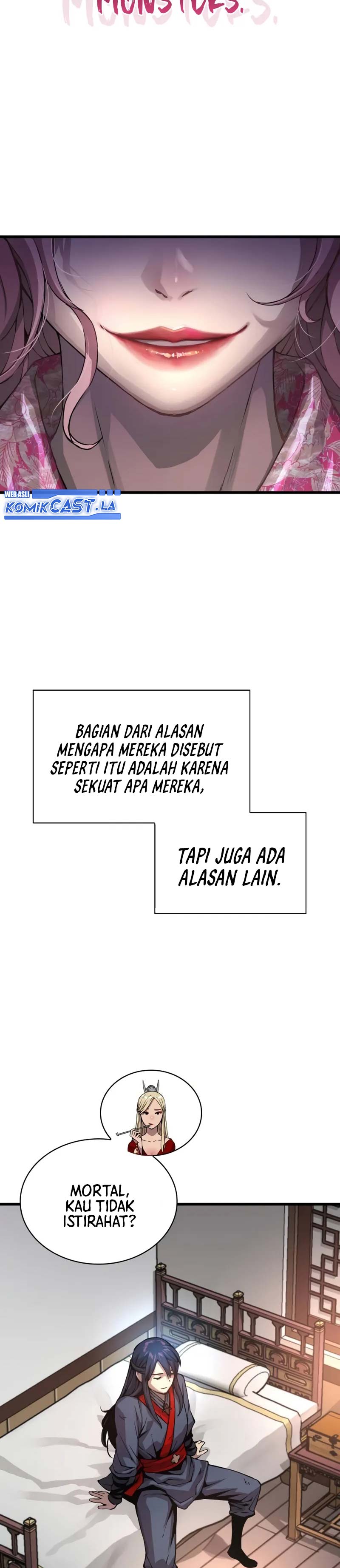 Myst, Might, Mayhem Chapter 57 - halaman 46