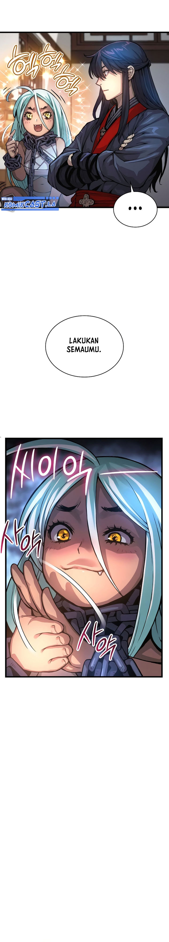 Myst, Might, Mayhem Chapter 58 - halaman 5