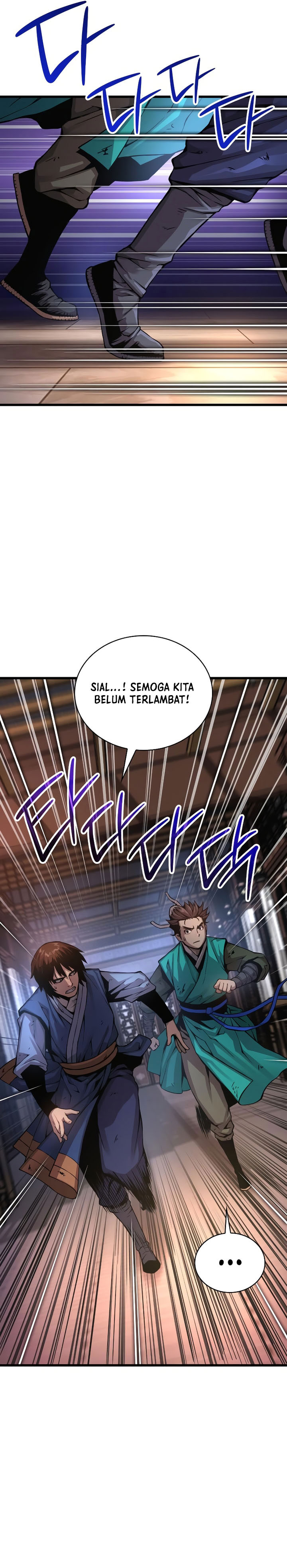 Myst, Might, Mayhem Chapter 58 - halaman 6