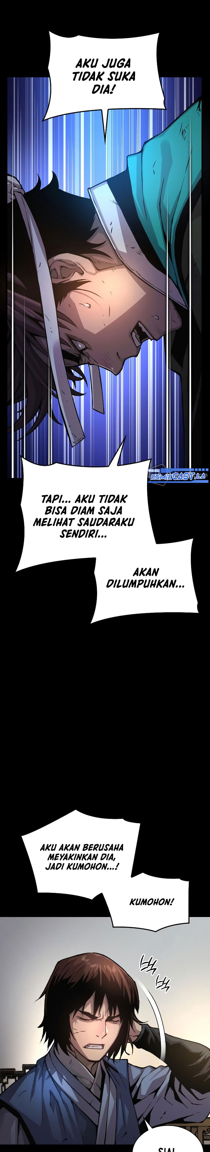 Myst, Might, Mayhem Chapter 58 - halaman 8