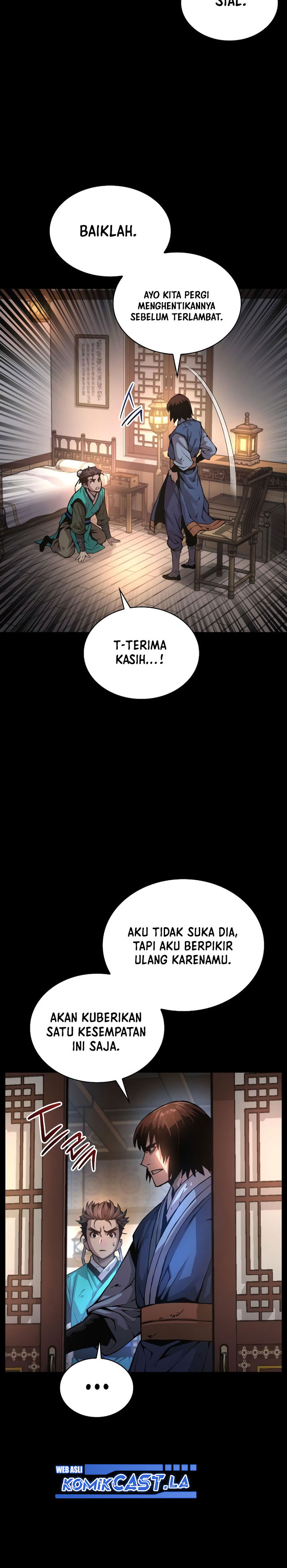 Myst, Might, Mayhem Chapter 58 - halaman 9