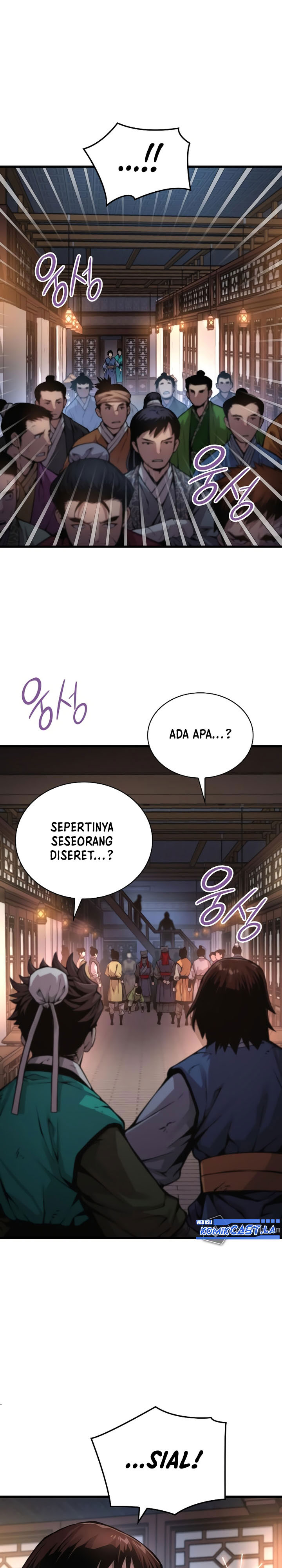 Myst, Might, Mayhem Chapter 58 - halaman 11