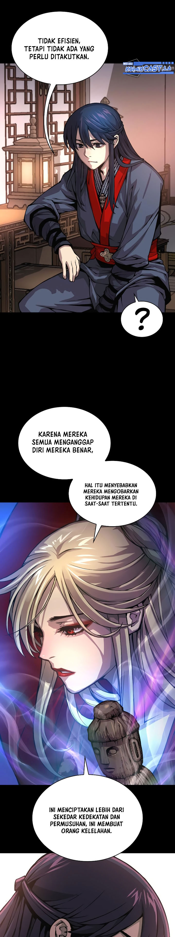 Myst, Might, Mayhem Chapter 58 - halaman 18