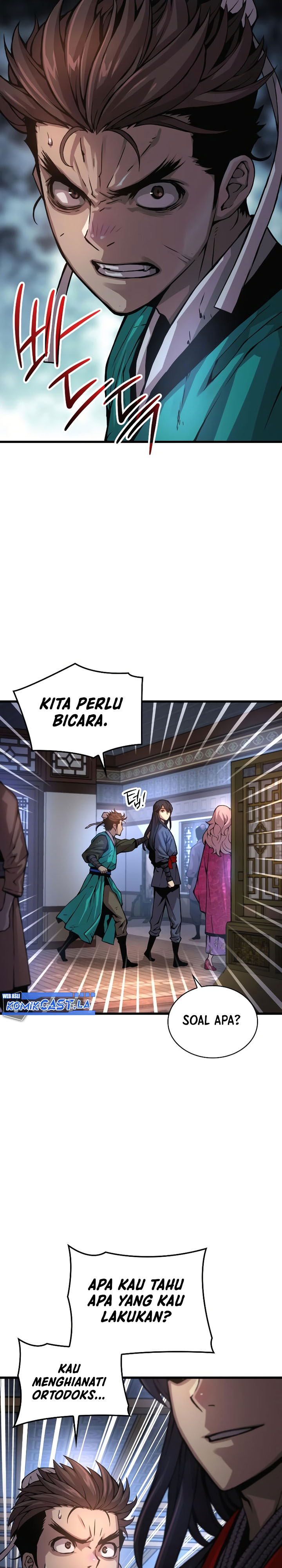 Myst, Might, Mayhem Chapter 58 - halaman 27