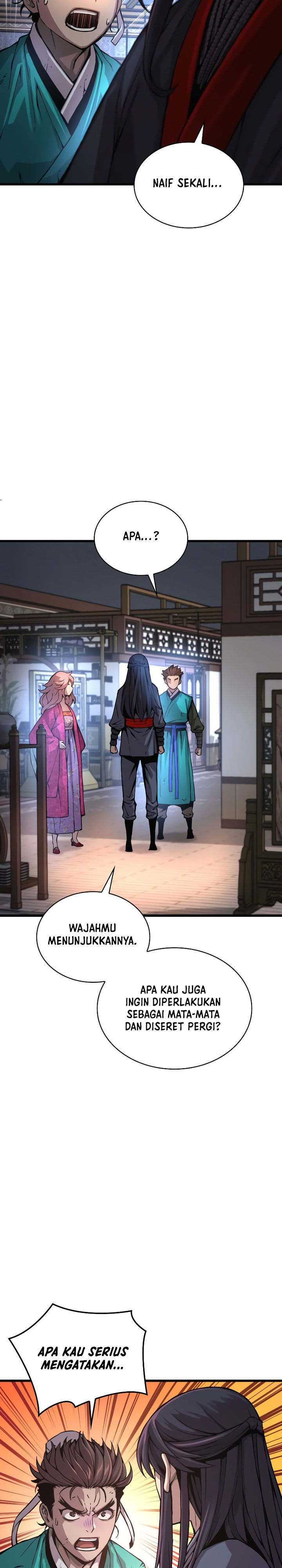Myst, Might, Mayhem Chapter 58 - halaman 28