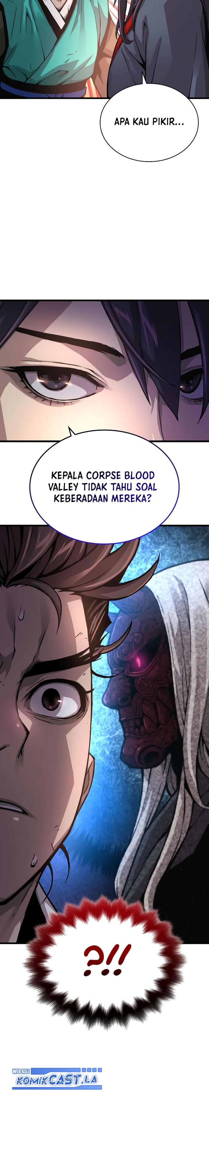 Myst, Might, Mayhem Chapter 58 - halaman 29