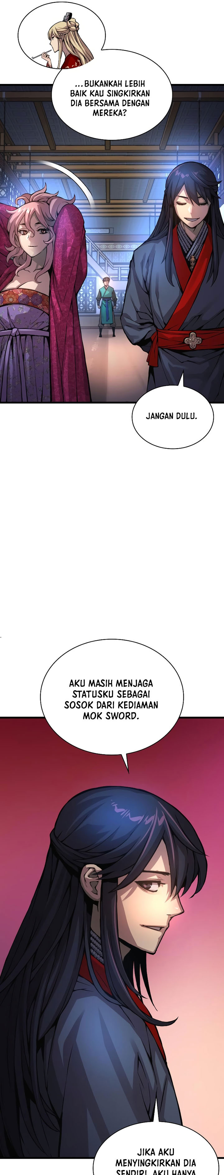 Myst, Might, Mayhem Chapter 58 - halaman 34
