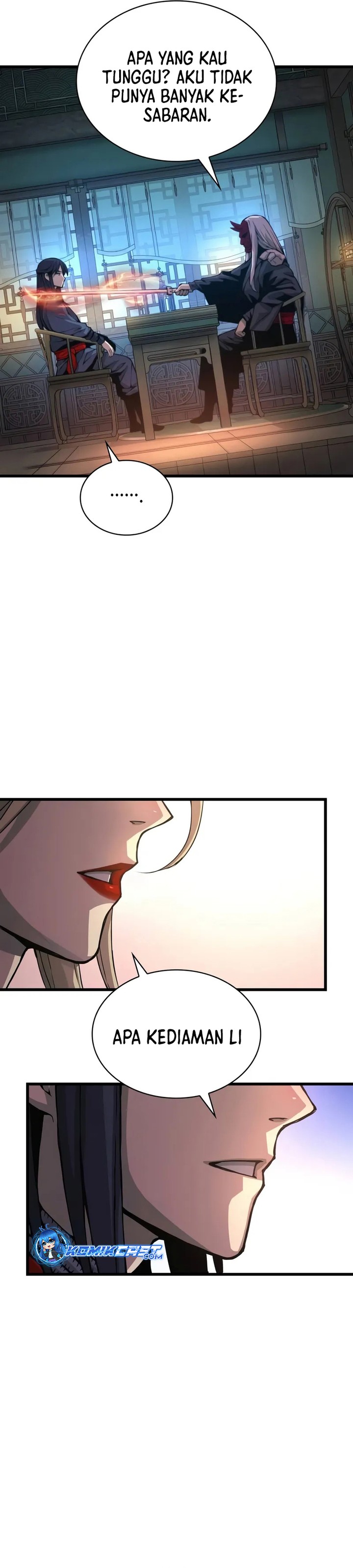 Myst, Might, Mayhem Chapter 59 - halaman 9