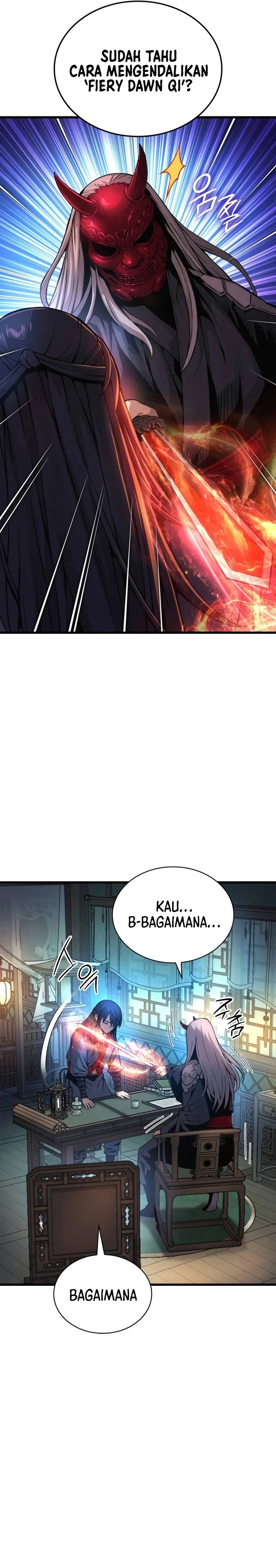 Myst, Might, Mayhem Chapter 59 - halaman 10