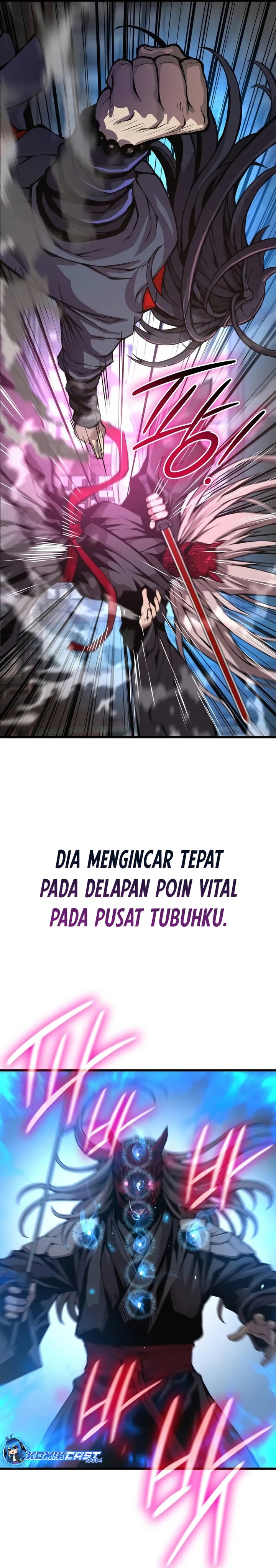 Myst, Might, Mayhem Chapter 59 - halaman 18