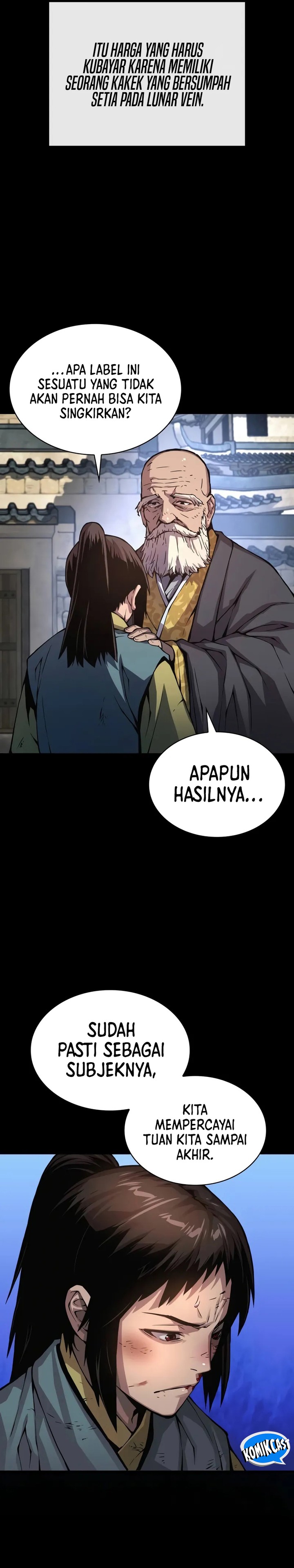 Myst, Might, Mayhem Chapter 59 - halaman 25