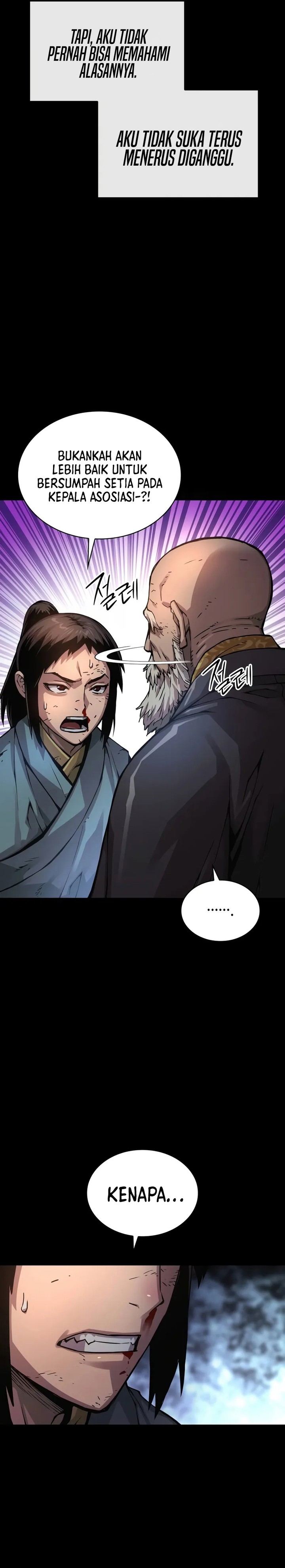 Myst, Might, Mayhem Chapter 59 - halaman 26