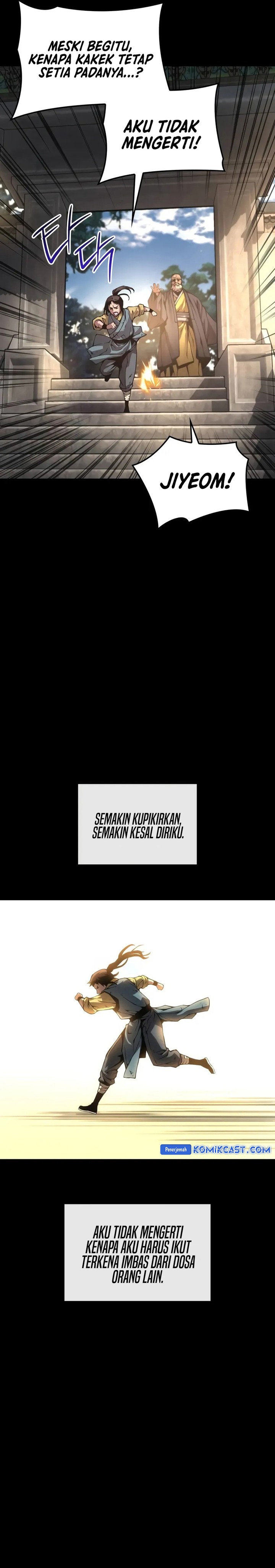 Myst, Might, Mayhem Chapter 59 - halaman 28