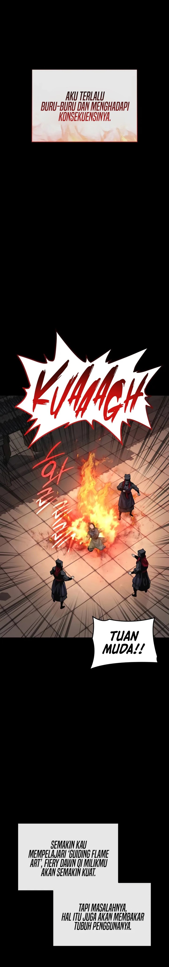 Myst, Might, Mayhem Chapter 59 - halaman 33